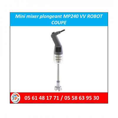 MINI MIXER PLOGEANT MP 240 VV ROBOT COUPE