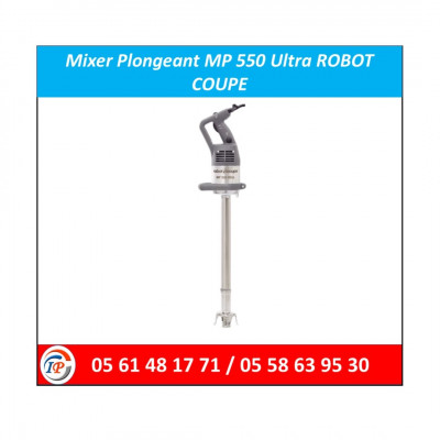 MIXER PLOGEANT MP 550 ULTRA ROBOT COUPE 