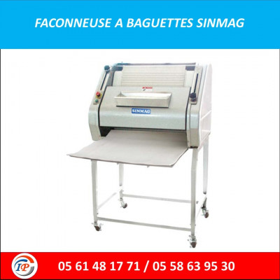 FACONNEUSE A BAGUETTE SINMAG 