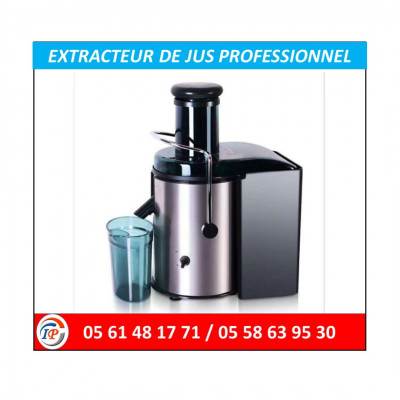 Extracteur De Jus Pour Légumes Et Fruits 150W MultiSmart - Alger