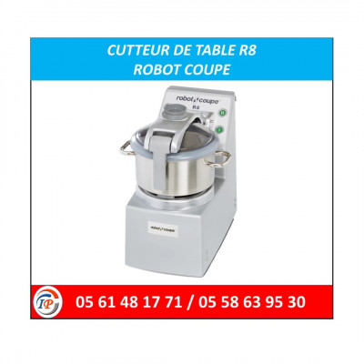 CUTTEUR DE TABLE R8 ROBOT COUPE 