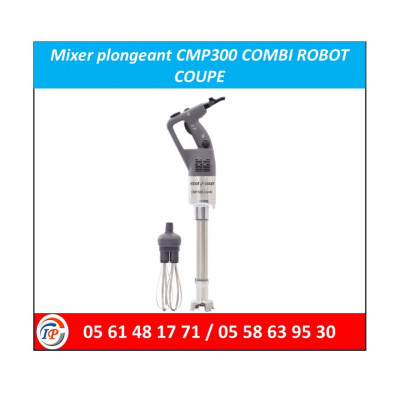 MIXER PLOGEANT CMP 300 COMBI ROBOT COUPE