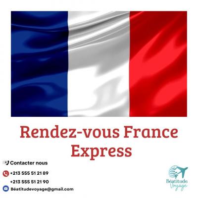 visa France Express 