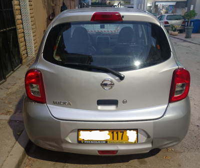 voitures-nissan-micra-2017-cheraga-alger-algerie