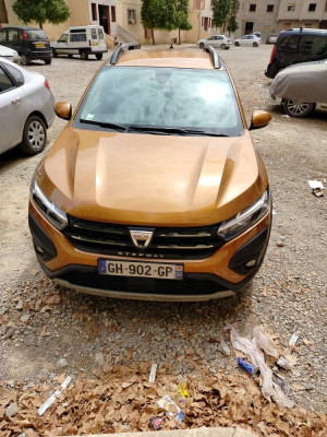 voitures-dacia-sandero-2022-stepway-relizane-algerie