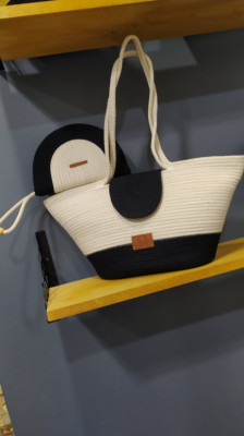 Sac avec pochette