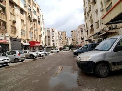 كراء شقة غرفتين الجزائر باب الزوار