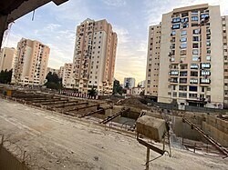 بيع شقة 3 غرف الجزائر باب الزوار