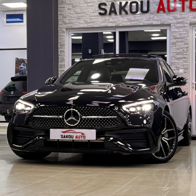 voitures-mercedes-classe-c-220d-2023-amg-line-bordj-el-kiffan-alger-algerie