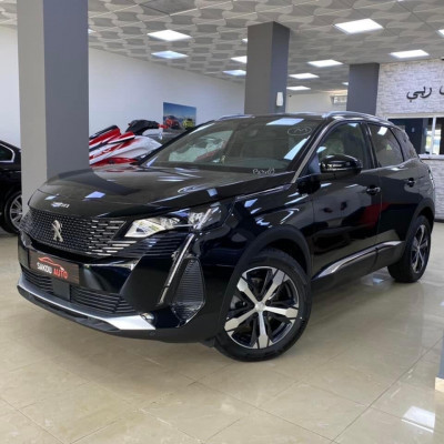 voitures-peugeot-3008-2022-gt-bordj-el-kiffan-alger-algerie