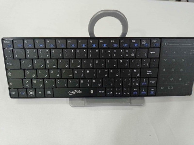 Clavier bluetooth touchpad