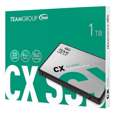 DISQUE DUR SSD 1TERA 3D CX2 NAND-TEAMGROUB