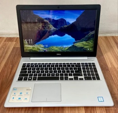 LAPTOP DELL INSPIRON 5570 I5 8GEN 15.6" 8GO 256GO SSD