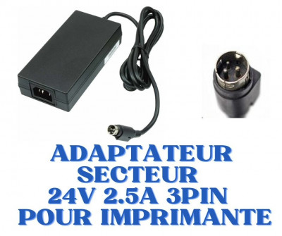 cables-adaptateurs-transfochargeur-24v-25a-3pins-12v-5a-4pins-pour-imprimante-cheraga-alger-algerie