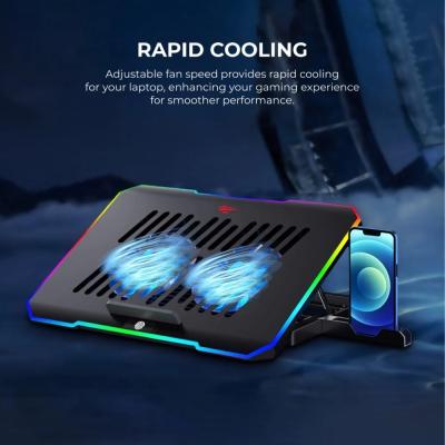 Support de Refroidissement pour PC Portable et téléphone Gamer Havit F2069.