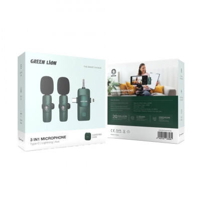 casques-et-audio-double-microphone-3-en-1-green-lion-type-c-lightning-aux-5h-de-temps-travail-cheraga-alger-algerie