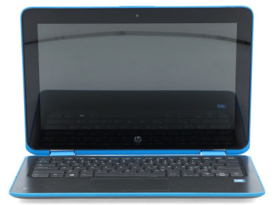 LAPTOP HP PROBOOK X360 G3 CPU : N5000 ECRAN : 11.6'' TACTILE RAM : 4GB SSD :128 GB SSD bon état BLUE