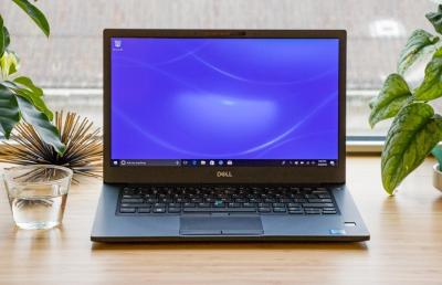 LAPTOP DELL LATITUDE 7490 I7 8GEN 14" 8GO 256GO SSD