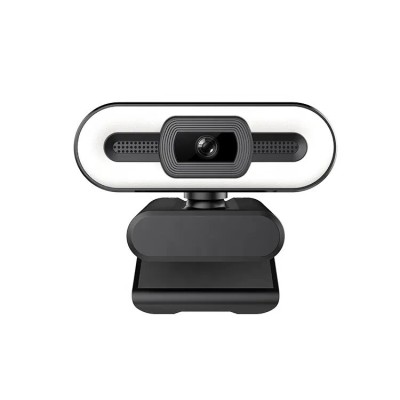 Webcam Hv-Hn24G Havit 2K Avec Anneau Lumineux HAVIT/Webcam Havit HN11P Full HD 1080P Pro.