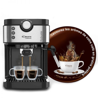 machine a cafee robuste 