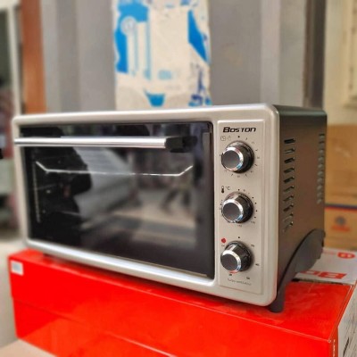 four boston 40 litre 1800w ventillee tourne broche