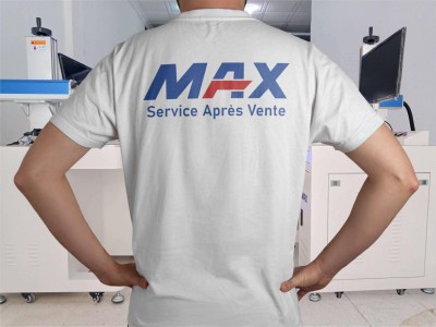 Réparation de machines de marquage au laser à fibre