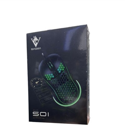 SOURIS MAGMA SWIP S01 BLACK