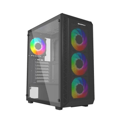 GAMING PC / INTEL I5 13400F / RAM 16GO / SSD 256GO / RTX 4060 MSI OC 8GO