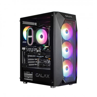 GAMING PC / I5 12400F - RAM 16GO - SSD 256GO - GIGABYTE RTX 4060 OC 8GO