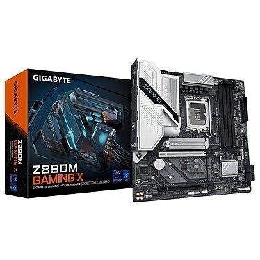 CARTE MERE GIGABYTE Z890M GAMING X 