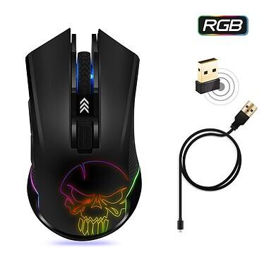 SOURIS SANS FIL SPIRIT OF GAMER ELITE M20 RGB