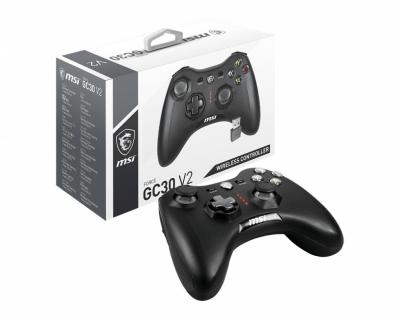 Manette Gaming Sans Fil Rechargeable pour PC & PS3 SOG-RFXPG Noir / Rouge -  Prix en Algérie