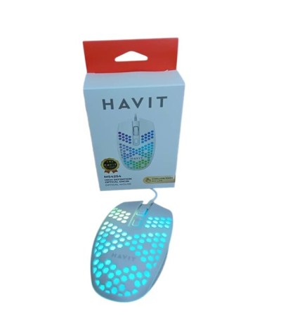 SOURIS HAVIT MS4254 RGB 