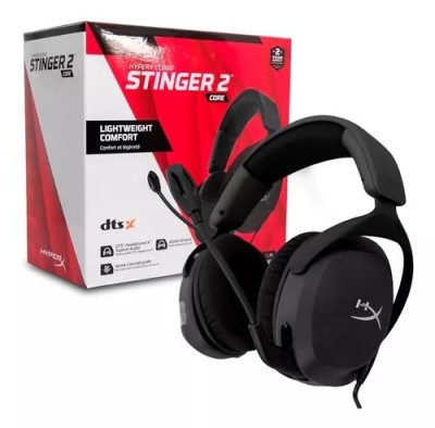 CASQUE HYPER X CLOUD STINGER 2 CORE GAMING