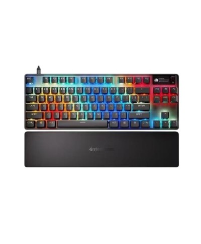CLAVIER STEELSERIES APEX PRO TKL 2023 MECANIQUE GAMING RGB