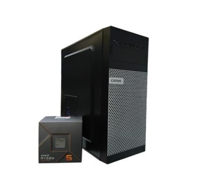 PC GAMING / RYZEN 5 8500G - RAM 8GO DDR5 - SSD 256GO - RADEON 740M