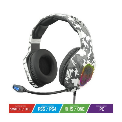 Casque Gaming sans-fil Bluetooth et 2.4Ghz Spirit of gamer XPERT H1500 PC  PS5 PS4 Switch - Prix en Algérie