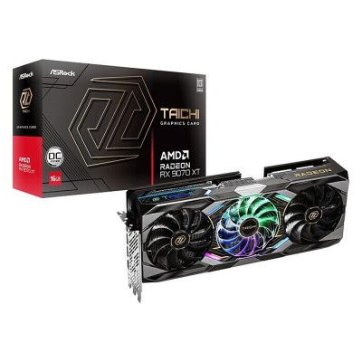 CARTE GRAPHIQUE ASROCK AMD RADEON RX 9070 XT TAICHI OC 16GO