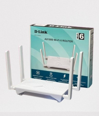 ROUTER DLINK DIR-X1860M Wi-Fi6 AX1800