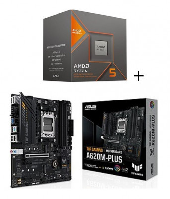 processeur-kit-upgrade-ryzen-5-8600g-carte-mere-asus-tuf-gaming-a620m-plus-alger-centre-algerie