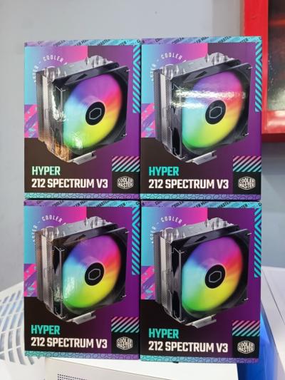 COOLERLMASTER HYPER 212 SPECTRUM V3