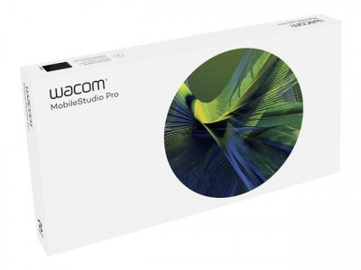 Tablette graphique Wacom MobileStudio Pro 16 DTH-W1620H-EU intel i7,  SSD 512GB 