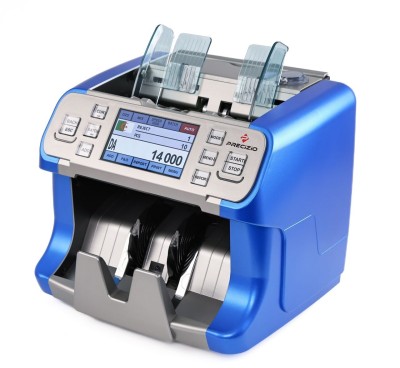COMPTEUSE DE BILLET  PRECIZIO SH-27C