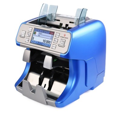 COMPTEUSE DE BILLET PROFESSIONNELLE PRECIZIO SH-208C