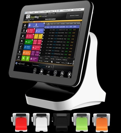 PC ALL IN ONE (Caisse tactile)