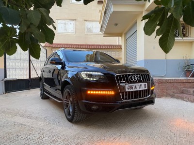 Audi Q7 2011 S line