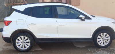 voitures-seat-arona-2019-style-el-bayadh-algerie