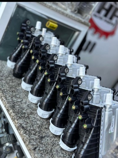 RADIATEUR TURBO 1.5 DCI