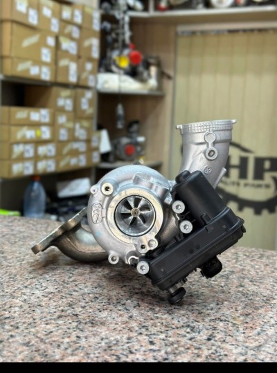 TURBO 1.5 TSI GOLF 8 TIGUAN TROC TAIGO FABIA