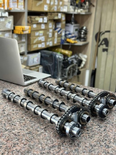 ARBRE À CAMES 1.5 HDI 2008 3008 c5 ..